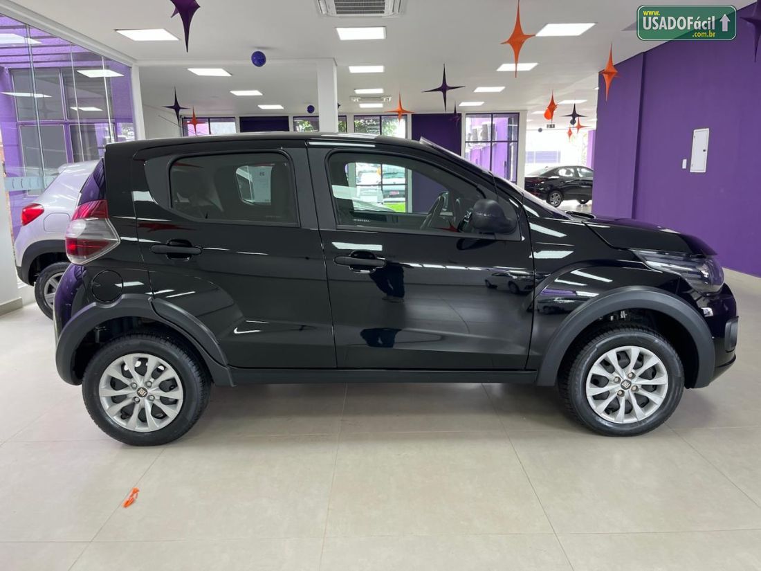 Fiat Mobi Like Flex 2024/2025 — foto 4 de 6