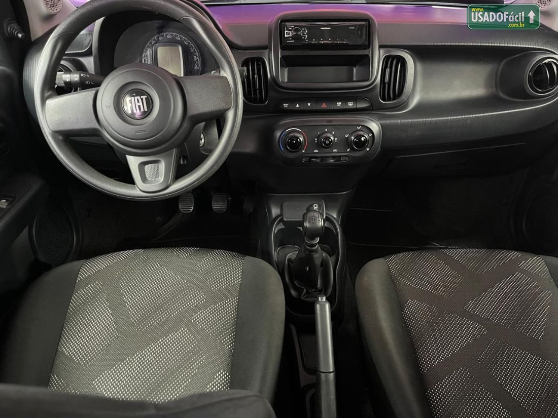 Fiat Mobi Like Flex 2024/2025 — foto 5 de 6