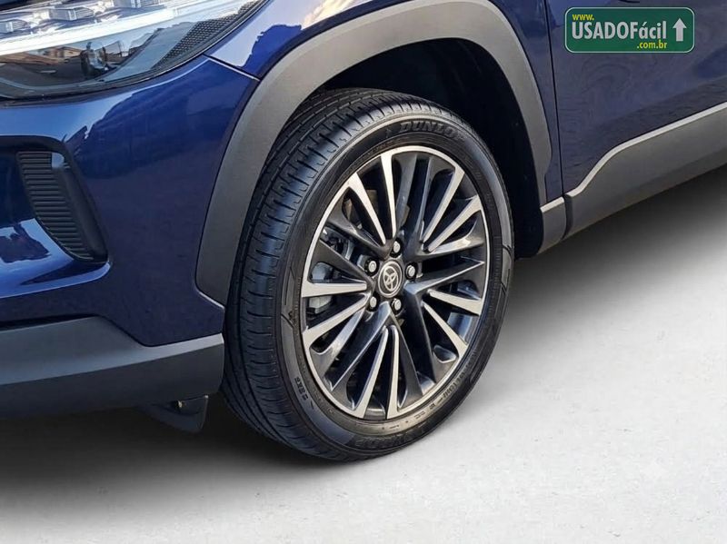 Toyota Corolla Cross XRX 2.0 Automático Flex 2025/2026 — foto 5 de 10