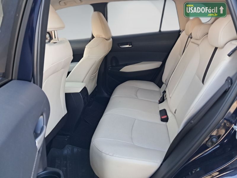 Toyota Corolla Cross XRX 2.0 Automático Flex 2025/2026 — foto 6 de 10