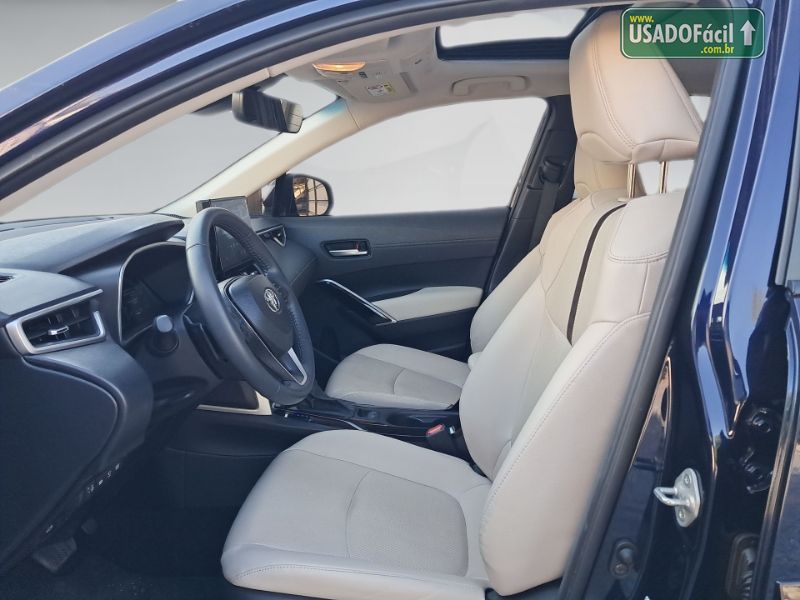 Toyota Corolla Cross XRX 2.0 Automático Flex 2025/2026 — foto 8 de 10