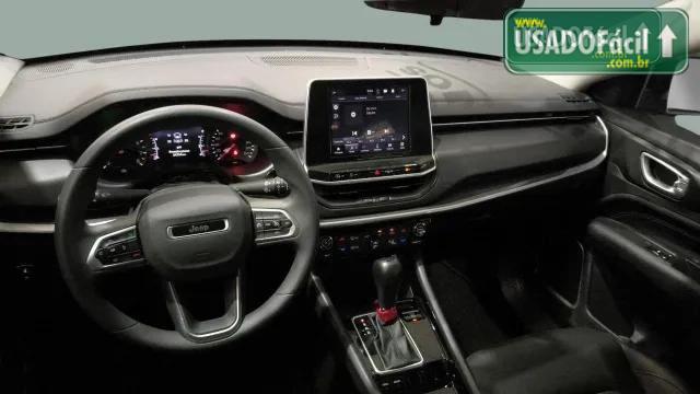 JEEP Compass Sport T270 1.3 Turbo Automático Flex 2025/2025 — foto 10 de 12