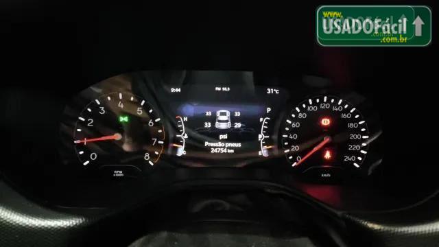 JEEP Compass Sport T270 1.3 Turbo Automático Flex 2025/2025 — foto 12 de 12