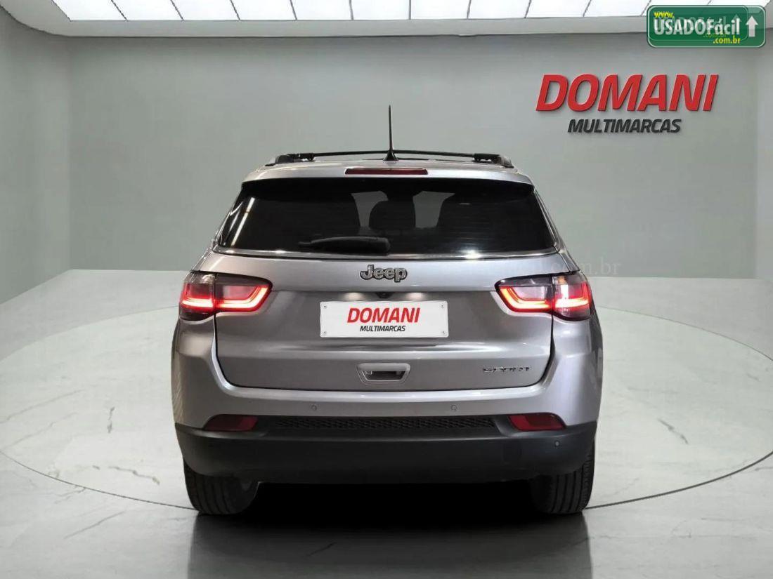 JEEP Compass Sport T270 1.3 Turbo Automático Flex 2025/2025 — foto 4 de 12