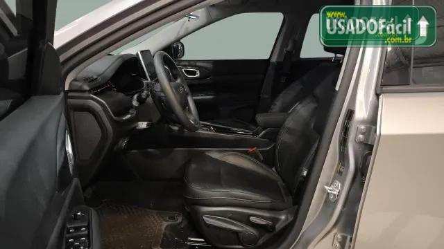 JEEP Compass Sport T270 1.3 Turbo Automático Flex 2025/2025 — foto 9 de 12