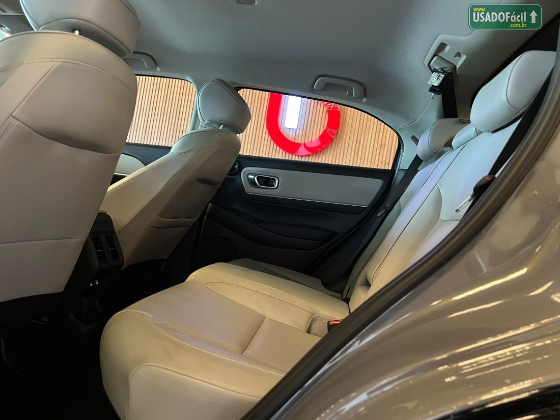 Honda HRV Touring 1.5 Turbo Automático 2025/2026 — foto 11 de 23