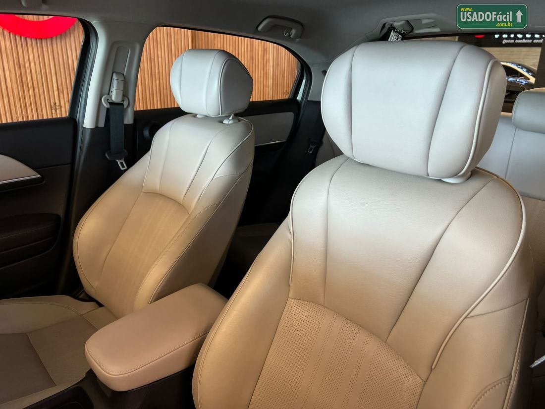 Honda HRV Touring 1.5 Turbo Automático 2025/2026 — foto 12 de 23