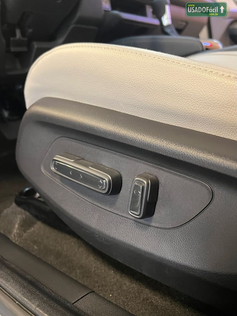 Honda HRV Touring 1.5 Turbo Automático 2025/2026 — foto 13 de 23