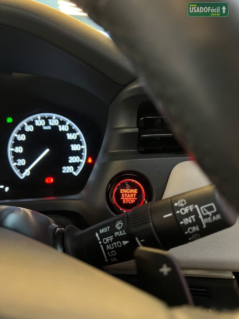 Honda HRV Touring 1.5 Turbo Automático 2025/2026 — foto 19 de 23