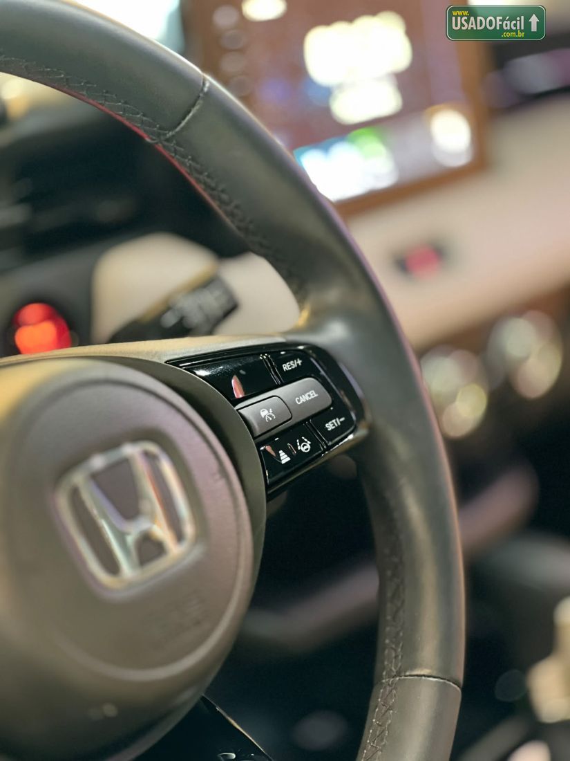 Honda HRV Touring 1.5 Turbo Automático 2025/2026 — foto 20 de 23