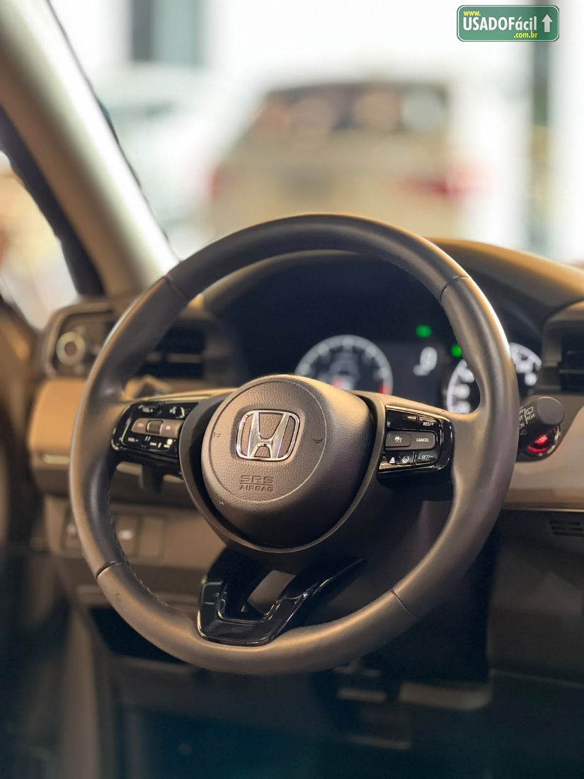 Honda HRV Touring 1.5 Turbo Automático 2025/2026 — foto 21 de 23