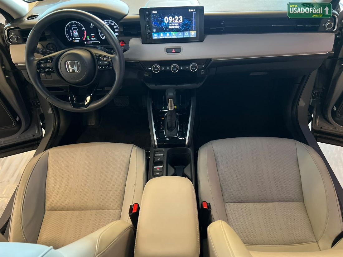 Honda HRV Touring 1.5 Turbo Automático 2025/2026 — foto 22 de 23