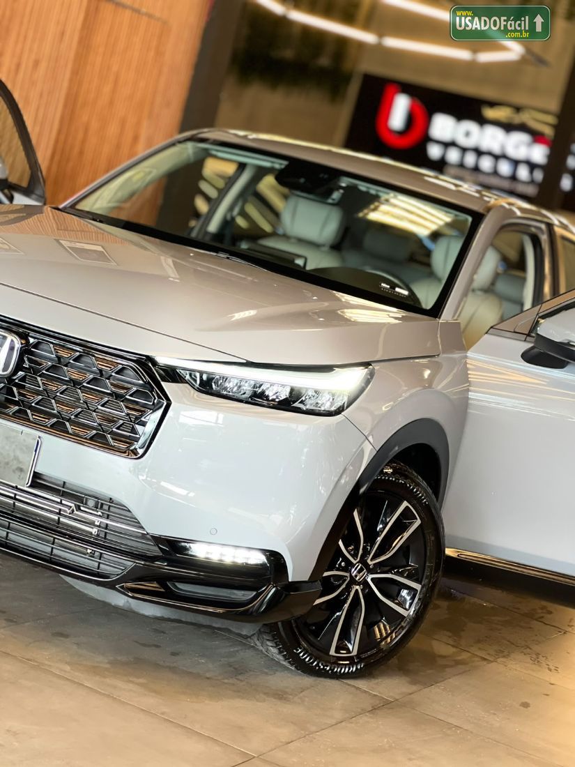 Honda HRV Touring 1.5 Turbo Automático 2025/2026 — foto 4 de 23