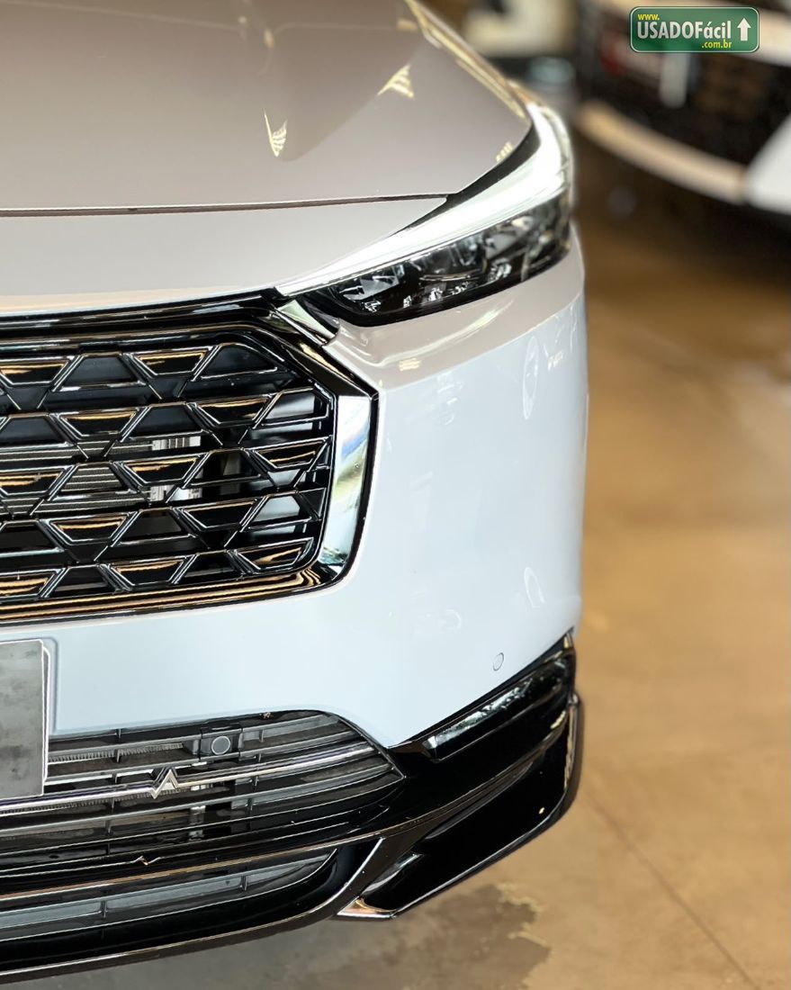 Honda HRV Touring 1.5 Turbo Automático 2025/2026 — foto 5 de 23
