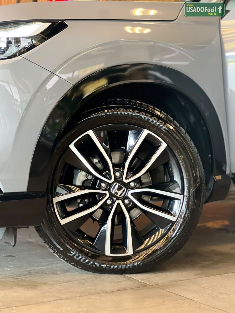 Honda HRV Touring 1.5 Turbo Automático 2025/2026 — foto 9 de 23