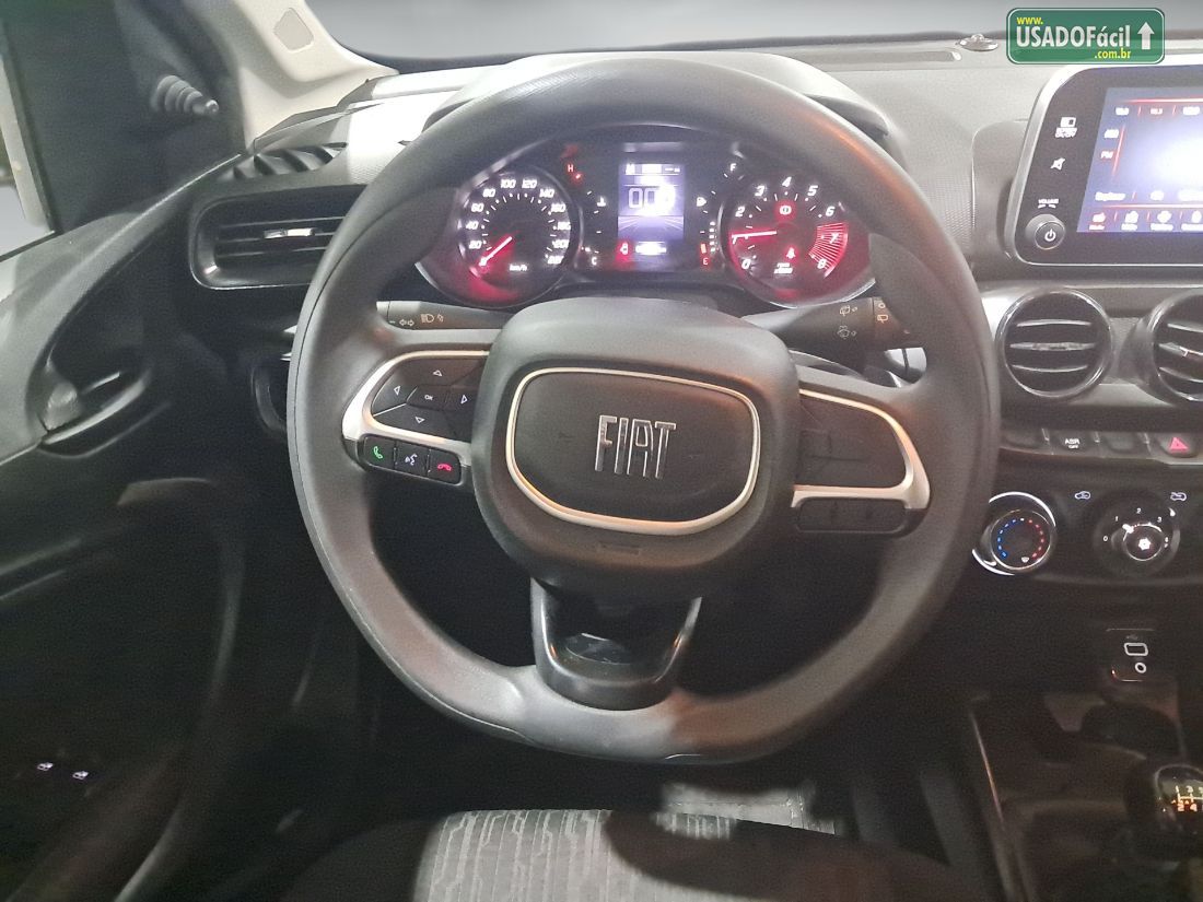 Fiat Argo Drive 1.0 Flex 2025/2026 — foto 10 de 12
