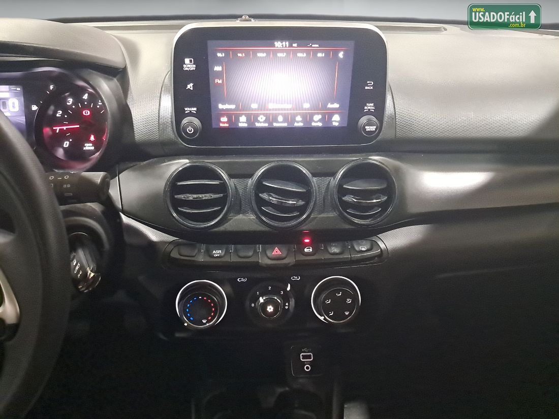 Fiat Argo Drive 1.0 Flex 2025/2026 — foto 11 de 12