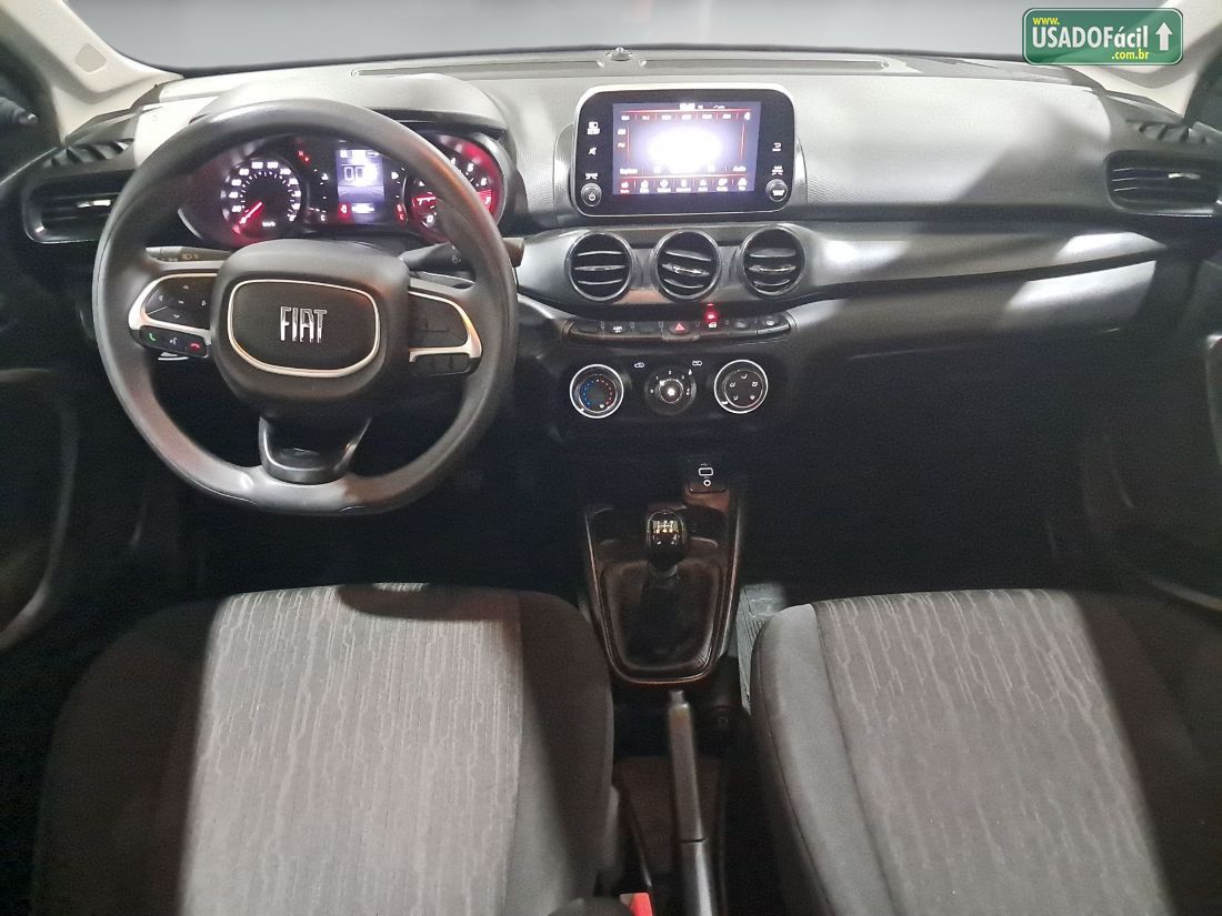 Fiat Argo Drive 1.0 Flex 2025/2026 — foto 12 de 12