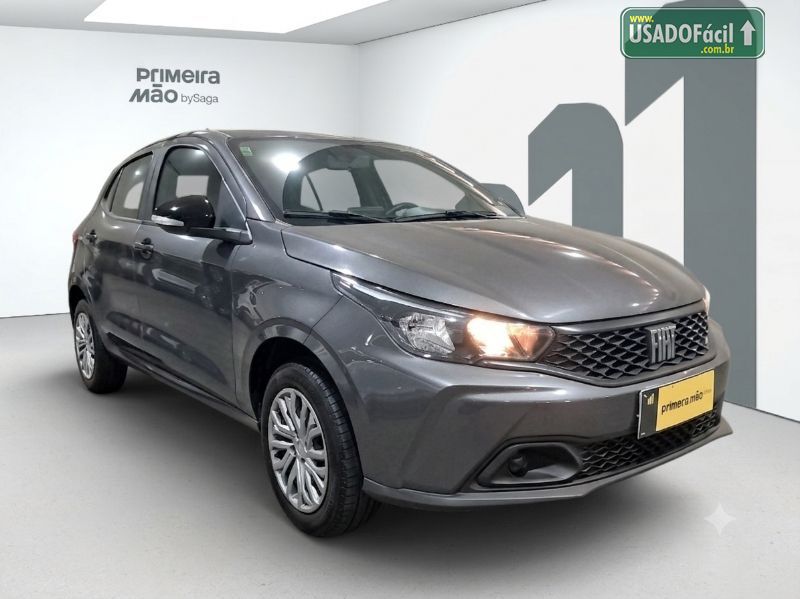 Fiat Argo Drive 1.0 Flex 2025/2026 — foto 2 de 12