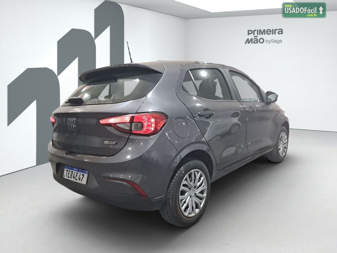 Fiat Argo Drive 1.0 Flex 2025/2026 — foto 3 de 12