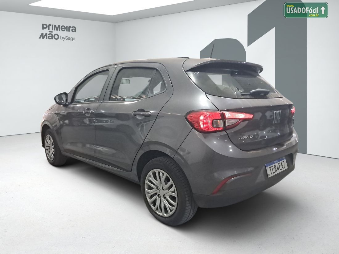 Fiat Argo Drive 1.0 Flex 2025/2026 — foto 4 de 12