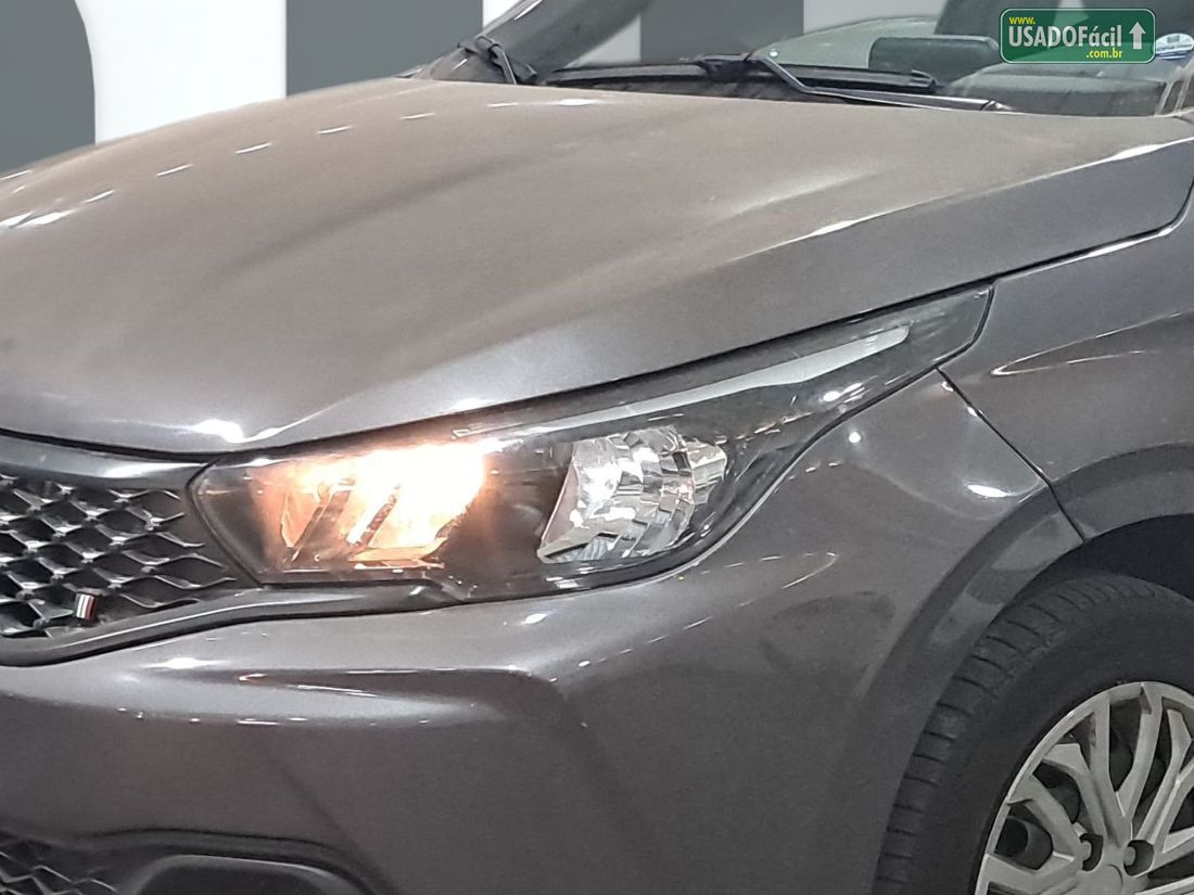 Fiat Argo Drive 1.0 Flex 2025/2026 — foto 5 de 12