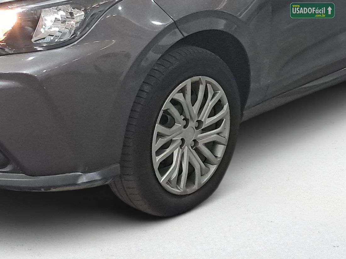 Fiat Argo Drive 1.0 Flex 2025/2026 — foto 6 de 12
