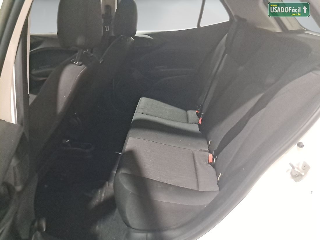 Fiat Argo Drive 1.0 Flex 2025/2026 — foto 8 de 12