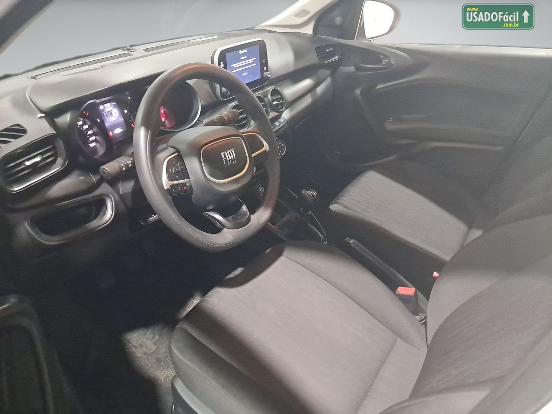 Fiat Argo Drive 1.0 Flex 2025/2026 — foto 9 de 12