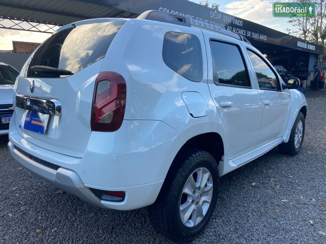 Renault Duster Dynamique 2.0 Automático Flex 2016/2017 — foto 2 de 7