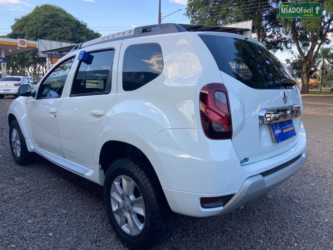Renault Duster Dynamique 2.0 Automático Flex 2016/2017 — foto 3 de 7