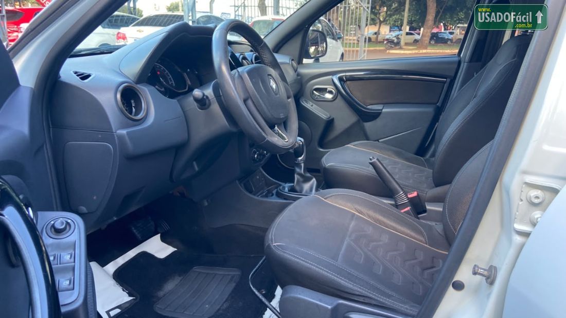 Renault Duster Dynamique 2.0 Automático Flex 2016/2017 — foto 7 de 7
