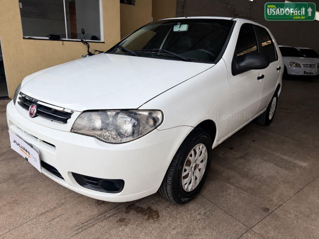 FIAT Palio Trofeo 1.0 Fire Flex 4p 2016/2016 — foto 2 de 9