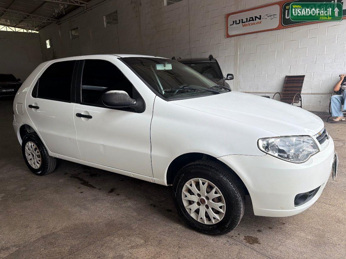 FIAT Palio Trofeo 1.0 Fire Flex 4p 2016/2016 — foto 3 de 9