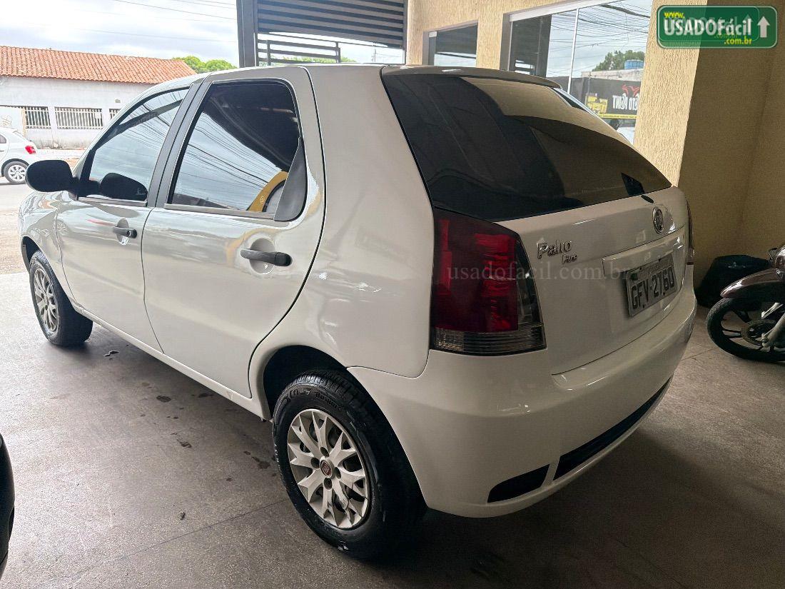 FIAT Palio Trofeo 1.0 Fire Flex 4p 2016/2016 — foto 4 de 9