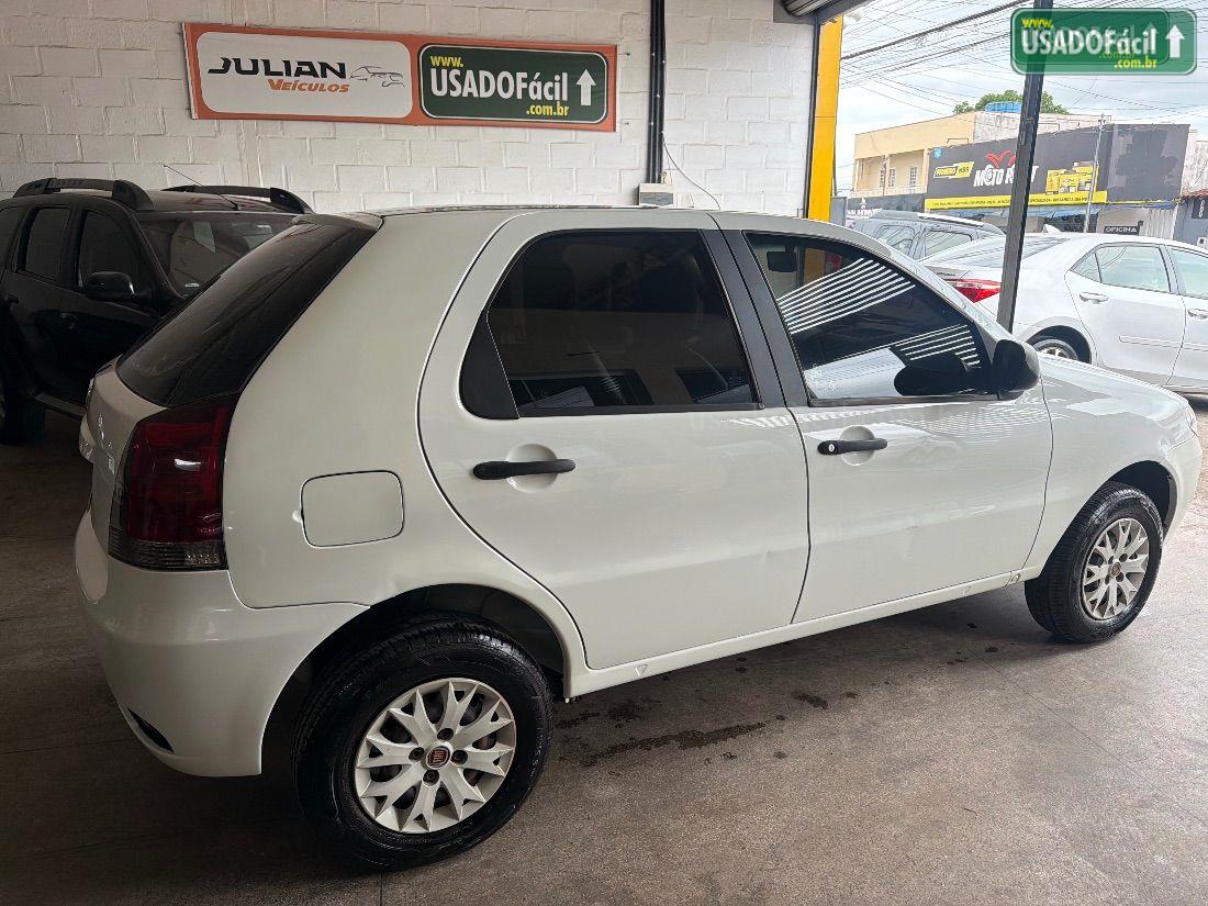 FIAT Palio Trofeo 1.0 Fire Flex 4p 2016/2016 — foto 5 de 9