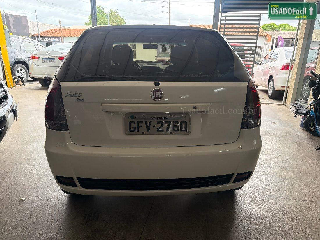 FIAT Palio Trofeo 1.0 Fire Flex 4p 2016/2016 — foto 6 de 9