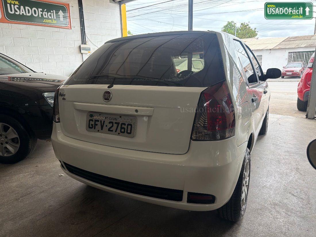 FIAT Palio Trofeo 1.0 Fire Flex 4p 2016/2016 — foto 7 de 9