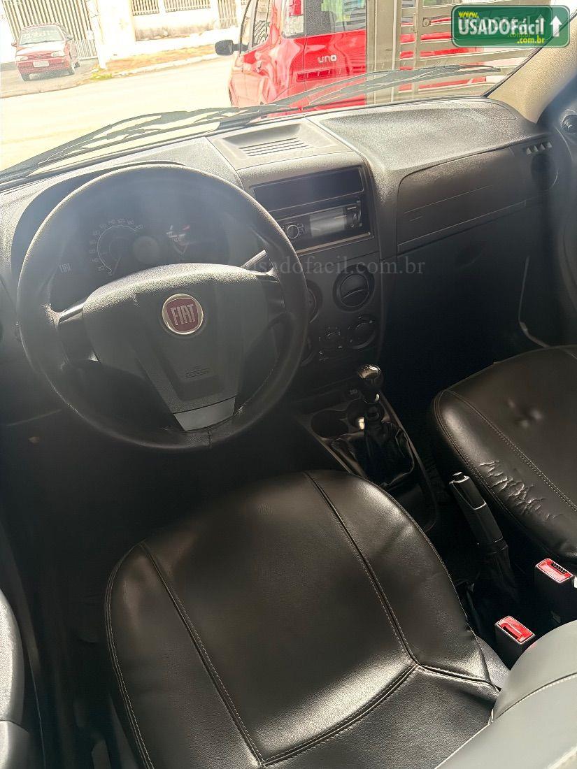 FIAT Palio Trofeo 1.0 Fire Flex 4p 2016/2016 — foto 8 de 9