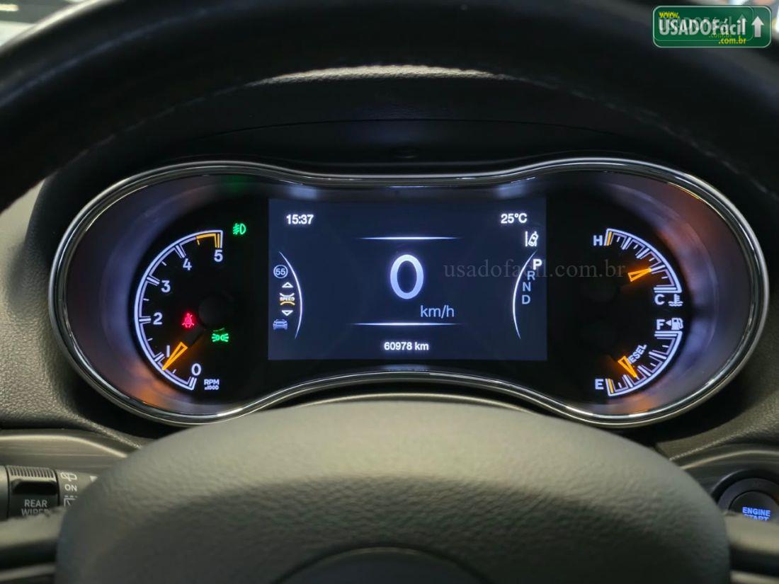 JEEP Grand Cherokee Limited 4x4 Automático 2021/2021 — foto 10 de 19