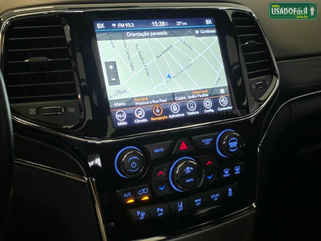 JEEP Grand Cherokee Limited 4x4 Automático 2021/2021 — foto 11 de 19