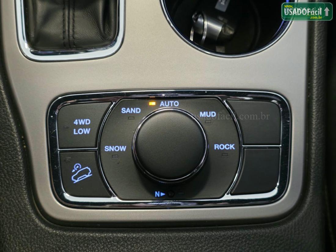 JEEP Grand Cherokee Limited 4x4 Automático 2021/2021 — foto 12 de 19