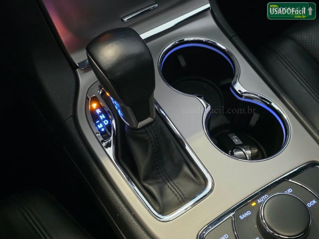 JEEP Grand Cherokee Limited 4x4 Automático 2021/2021 — foto 13 de 19
