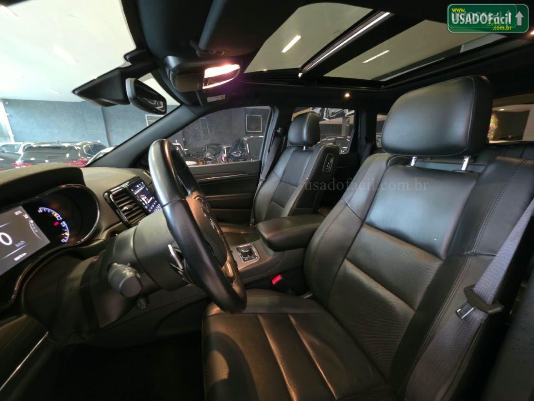 JEEP Grand Cherokee Limited 4x4 Automático 2021/2021 — foto 15 de 19