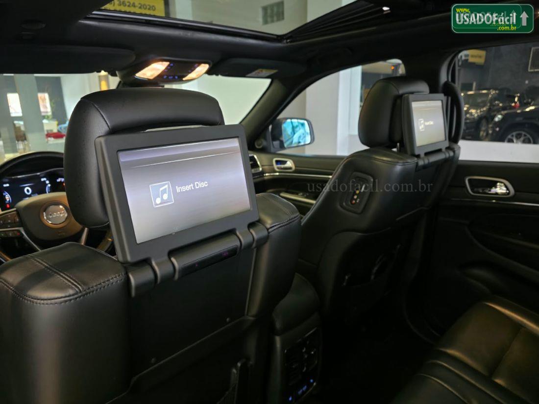 JEEP Grand Cherokee Limited 4x4 Automático 2021/2021 — foto 16 de 19