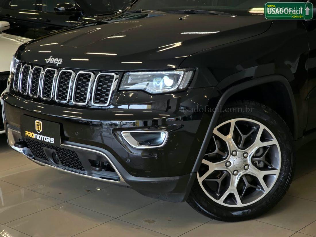 JEEP Grand Cherokee Limited 4x4 Automático 2021/2021 — foto 2 de 19