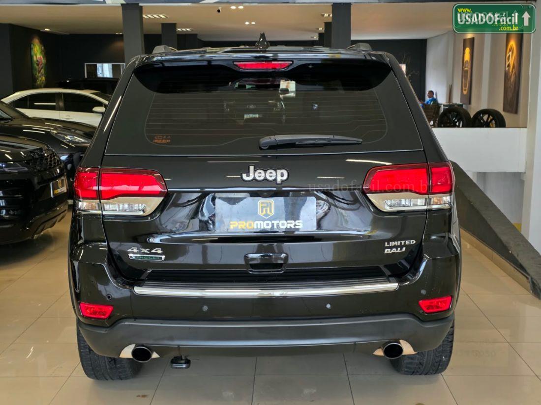 JEEP Grand Cherokee Limited 4x4 Automático 2021/2021 — foto 6 de 19