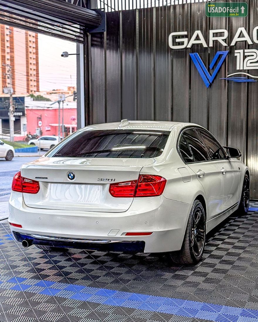 BMW BMW 320i ActiveFlex 2015/2015 — foto 2 de 9