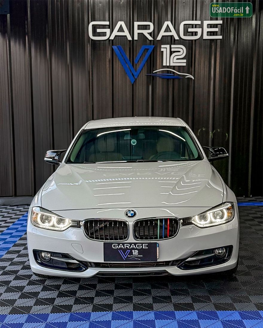 BMW BMW 320i ActiveFlex 2015/2015 — foto 3 de 9