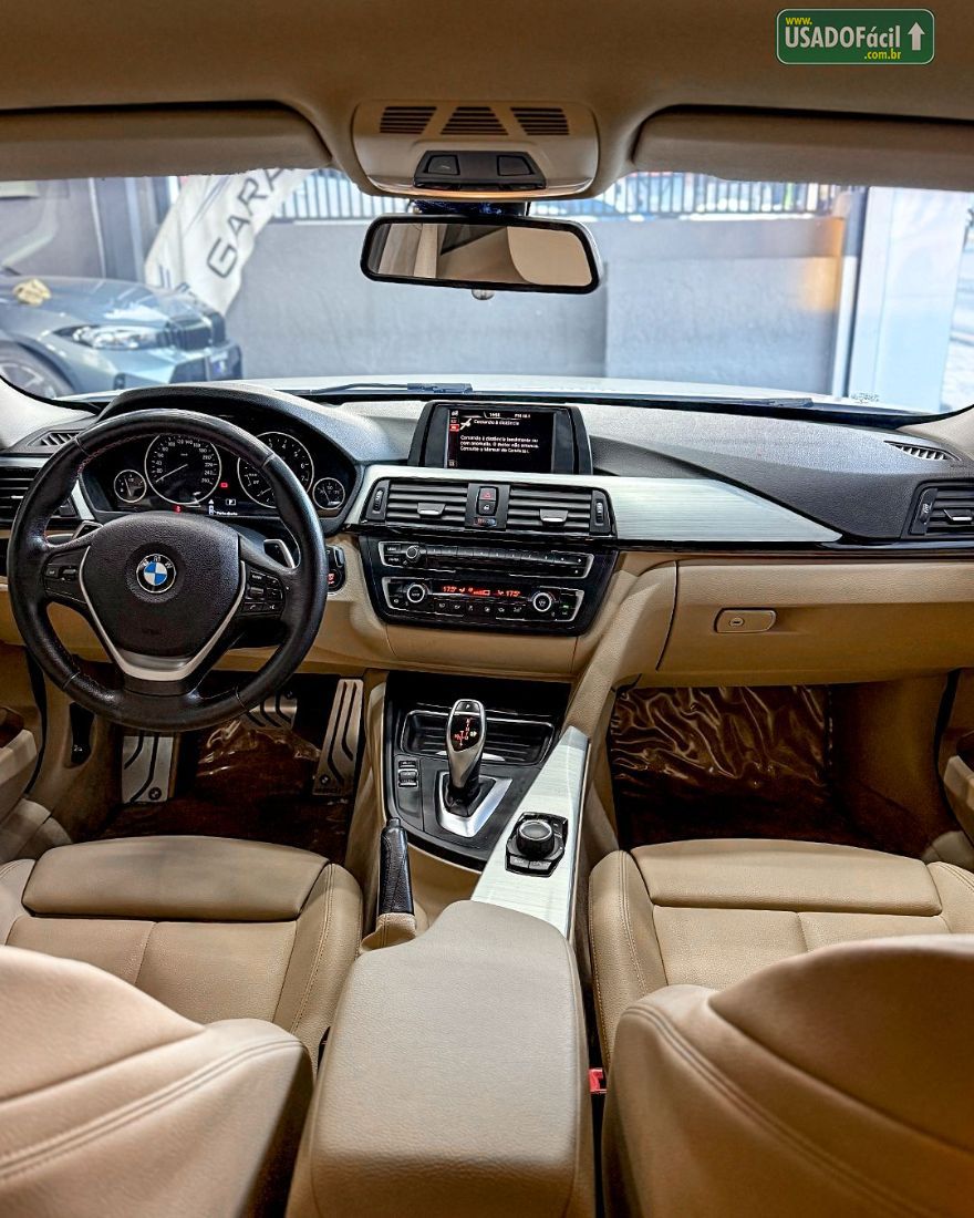 BMW BMW 320i ActiveFlex 2015/2015 — foto 5 de 9